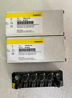 图尔克/TURCK TBEN-S2-4IOL  681402