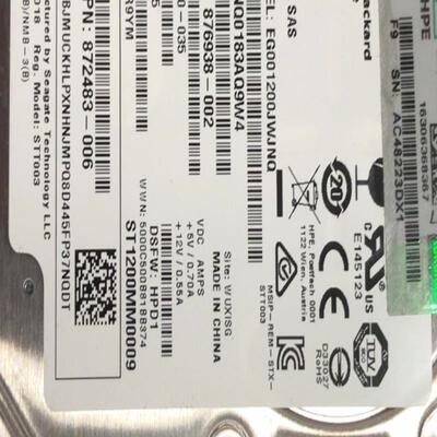 HP/惠普 872479-B21 872737-001 1.