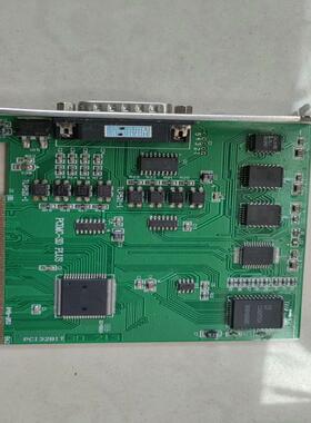 [德峰]PCIMC-3D PLUS PCI 控制卡 包好 TLP52