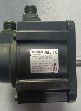 汇川 伺服电机 MS1H3-13C15CD-A331Z