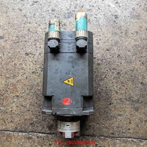 【非标价】西门子伺服电机，1FT6062-6AC71-4AA0，二手拆