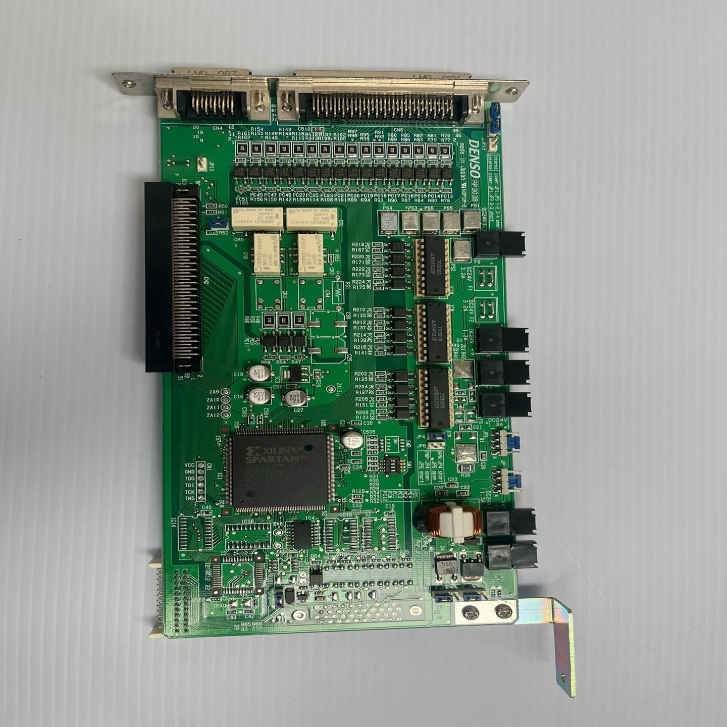 （设备配件）DENSO电装机器人控制板RP303B