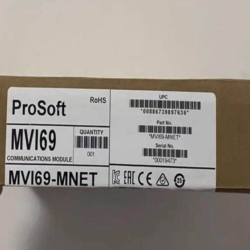 MVI69-MNET 全新AB原装PLC现货 议价
