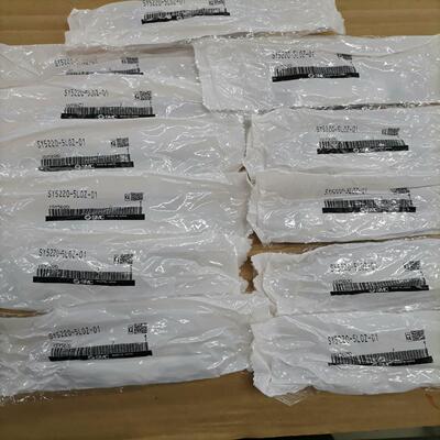 SY5220-5LZD-01全新原装正品SMC电磁阀