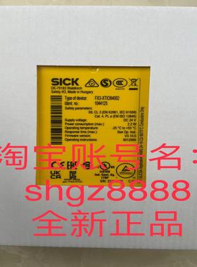 模块1044125 FX3-XTIO84002 FX3-XTDI80002议价