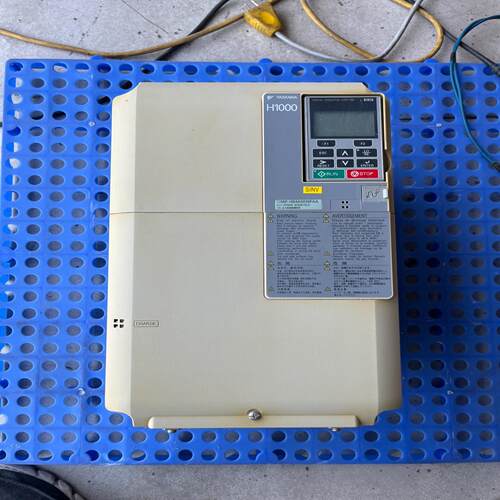 安川H1000变频器18.5KW/15KW CIMR-HB4