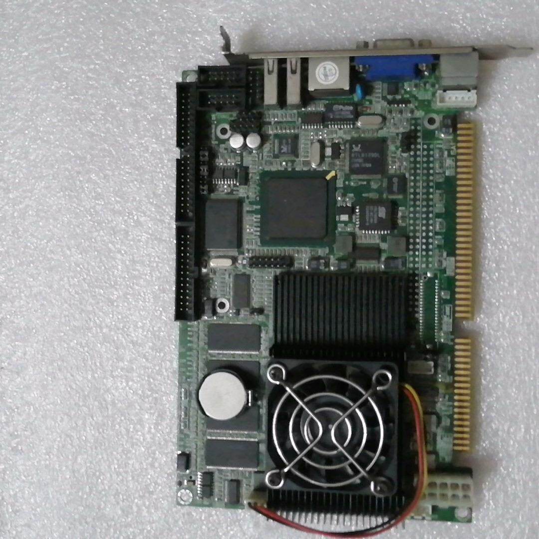 （设备配件）HK-2016 Ver:A2 工控主板CPU卡 DYI-16