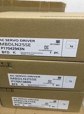 MBDLN25SE伺服驱动器全新原装