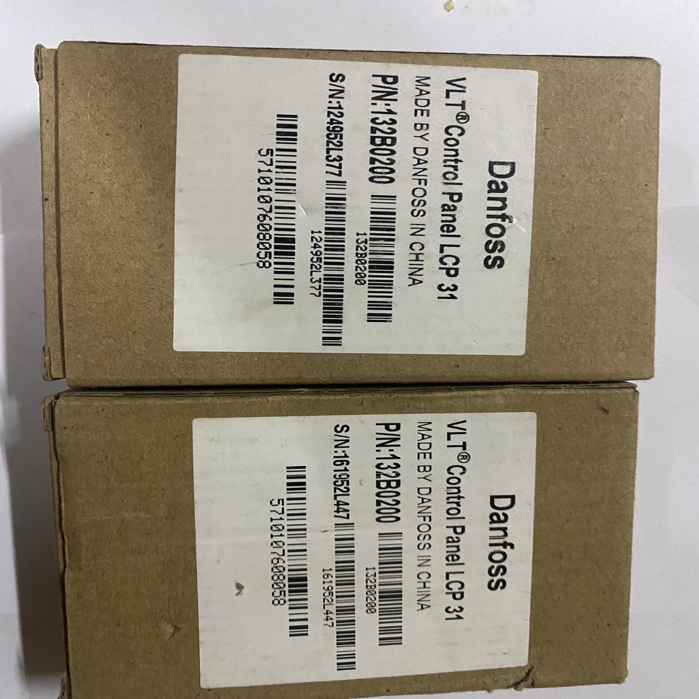 控制面板LCP31 132B0200，全新原装正品