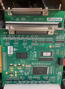 （设备配件）GTS少量固高VB-PG运功- 800几张-控制卡