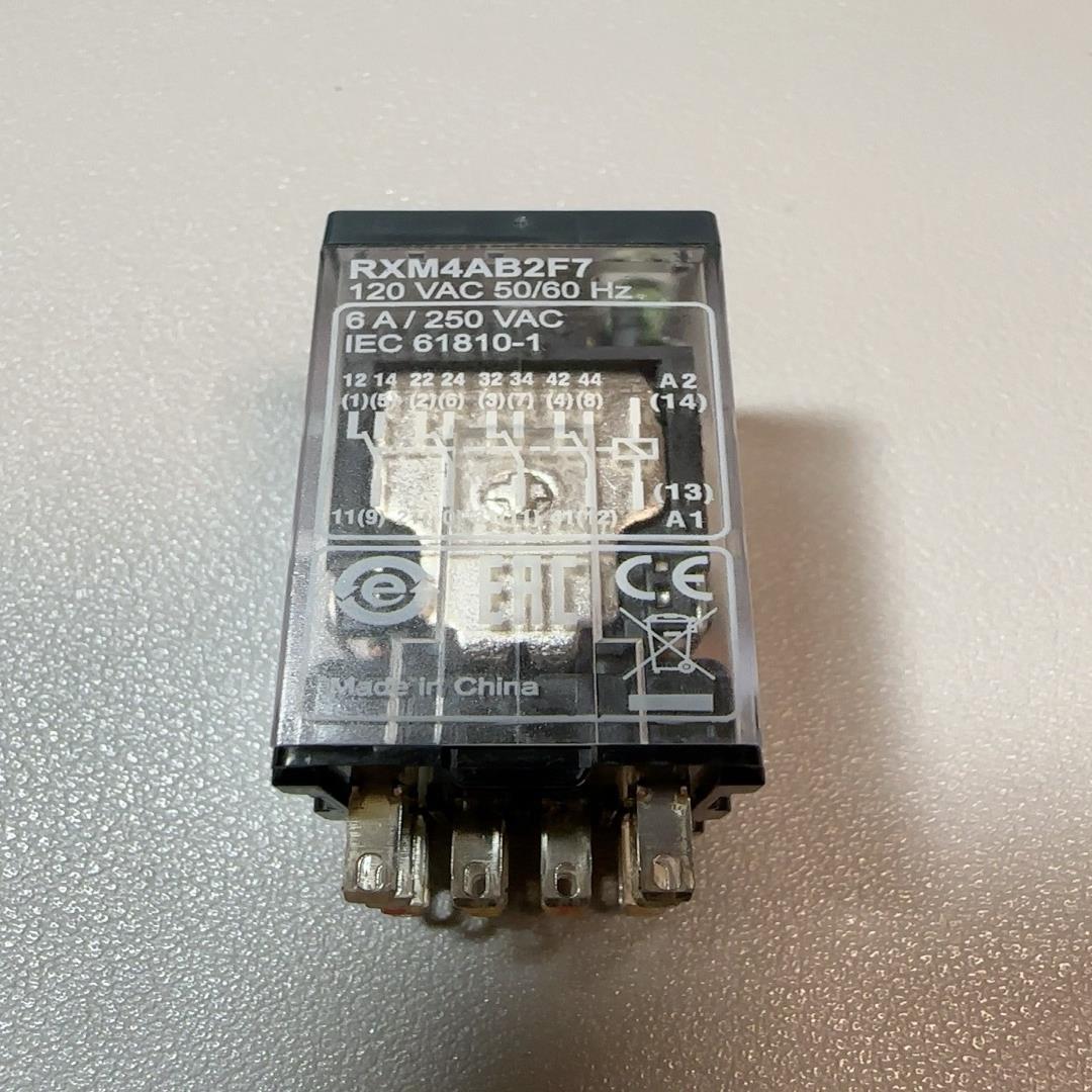 全新RXM4AB2F7，3，24.25