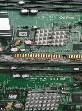 华北工控 SHB-890 Ver:2.0 三张，喜欢的老