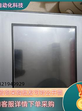 现货昆仑通态tpc1162hii触摸屏功能完好 9 可充新