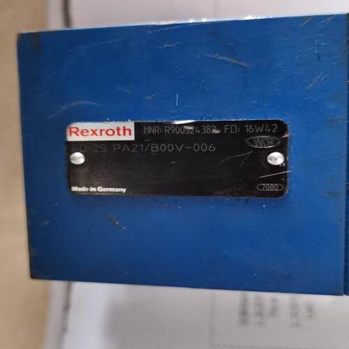 力士乐平衡阀FD25PA21/B00V-006