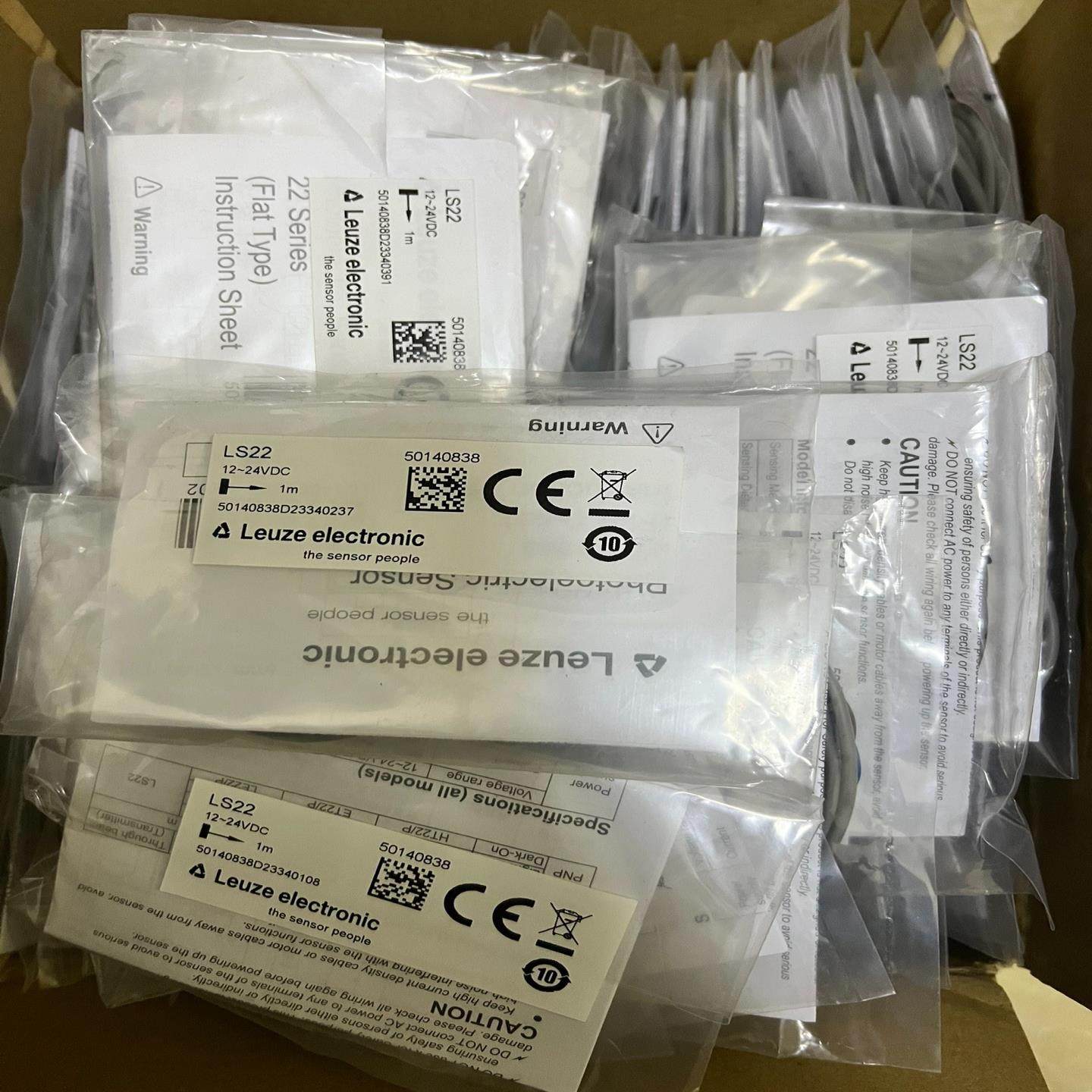 LEUZE劳易测光电开关LS22，如下，可议价