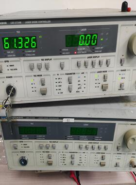 [德峰]ilxlightwave ldc-3724b激光二极管控制器