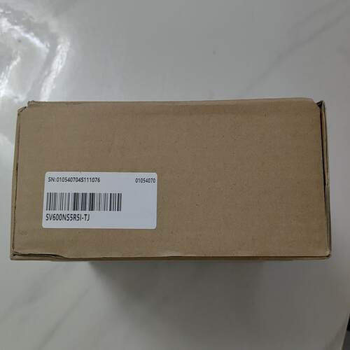 SV600NS5R5I-TJ，汇川伺服驱动器，全新正品未使用