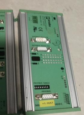 （设备配件）菲尼克斯 INTERBUS IBS-PB CT 24 IO