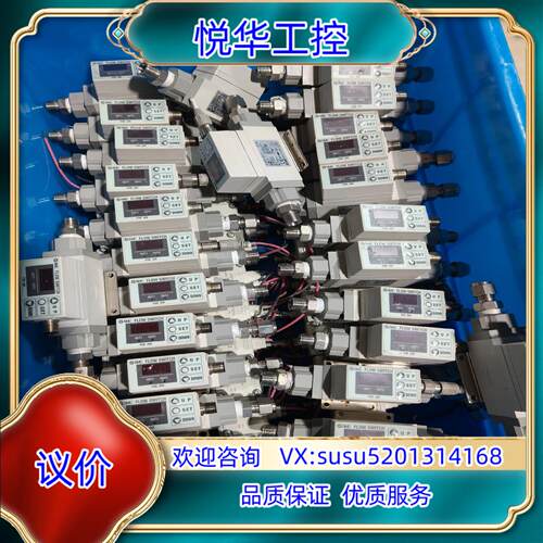 原装SMC计PF2A721-03-27议