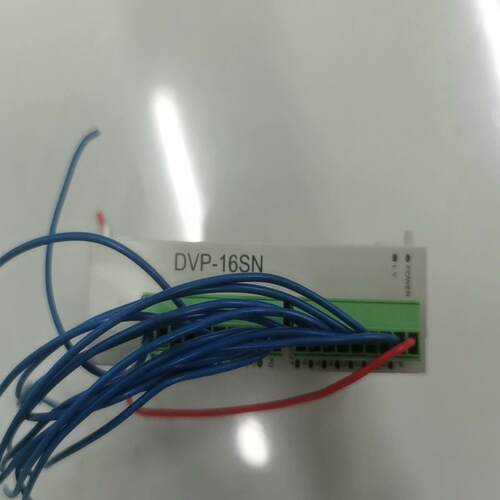 {莱茵电子商行}DVP-16SN台达 PLC控制器 扩展模块DVP16SN1