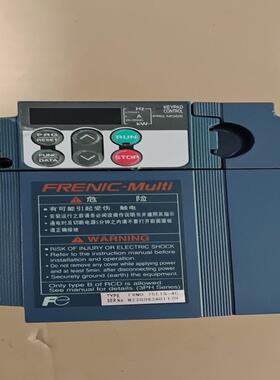 [德峰]7需要拍摄变频器5E1S我实物C联系，FRN1有-。.