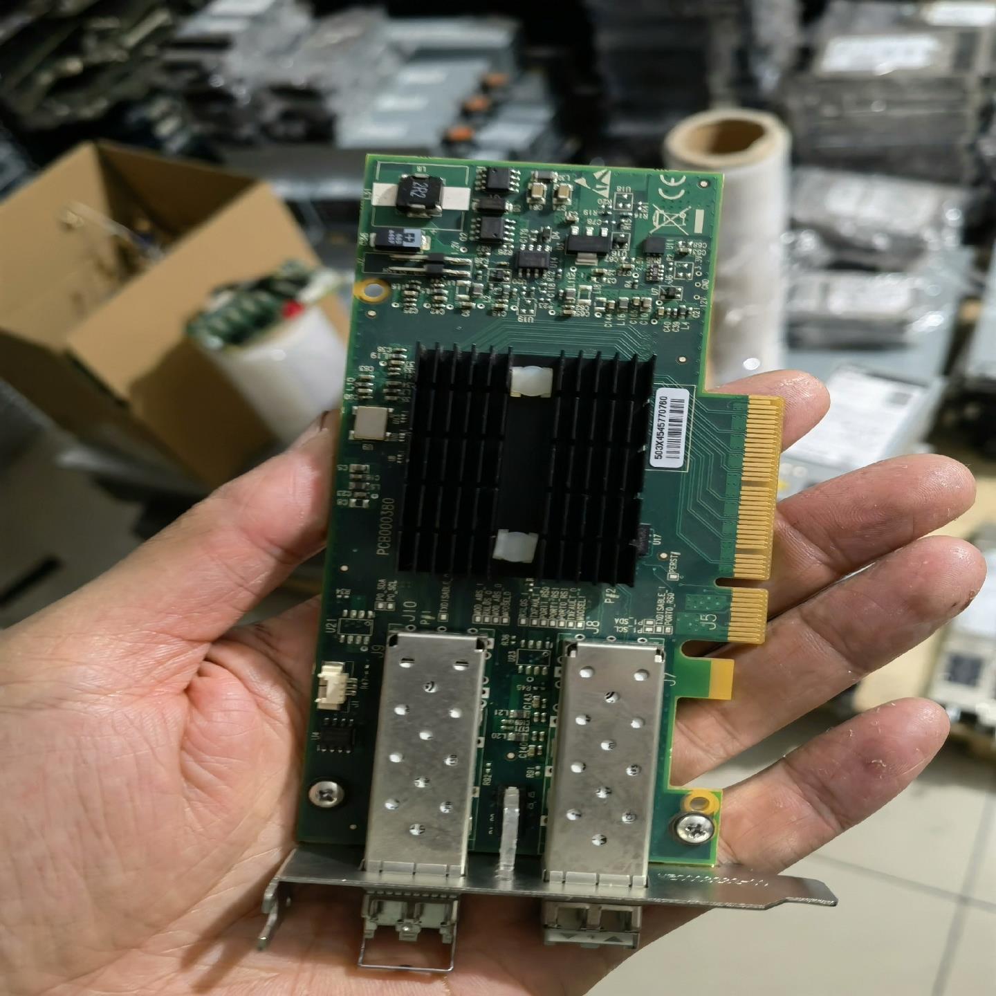 (设备配件)00E1856 IBM EC29 10Gb RoCE SR
