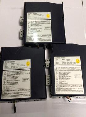 （设备配件）多摩川伺服驱动器TAD8811 N143 E339 成色如图