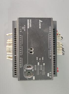 【工控自动化】PLC台达拆机 DVP24EC00R3   ，实议价