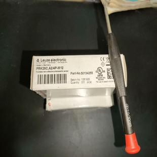 M12传感器 全新原装 劳易测PRK25C.A2 多 正品