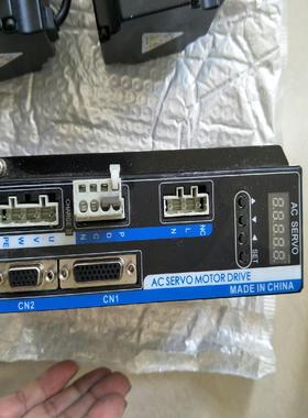 [德峰]汉德保DS100C-75-24V伺服驱动和DN80-0243