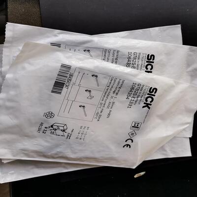 [德峰]德国SICK传感器1064354   GTB2S-E1331