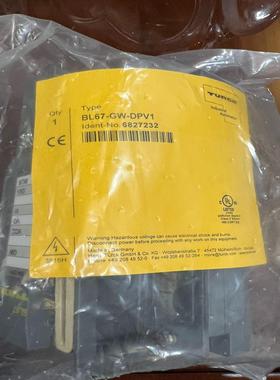 原装TUCK图尔克DP接口模块BL67-GW-DPV1全新原