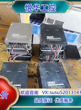 原装正弦变频器制动单BR100-045-3A45KW 3议