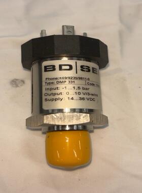 （设备配件）BD SENSORS压力传感器 DMP331   110-V