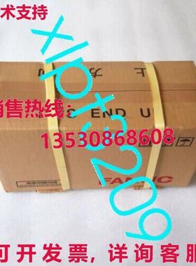 原装供应A06B-0115-B8550048  FANUC 伺服电机 A06B-0115-B855004