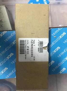 （设备配件）菲尼克斯FLS PB M12 DI 8 M12 273612