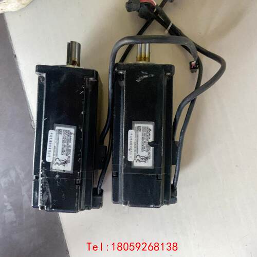 【非标价】台达伺服电机ECMA-C10807RS 0.75KW