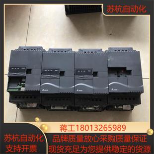 380伏 11千瓦 实物议价 台达VFD110E43A 原装