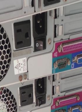 富士通工业主机。ESPRIMO D5280 FMVDC2B0