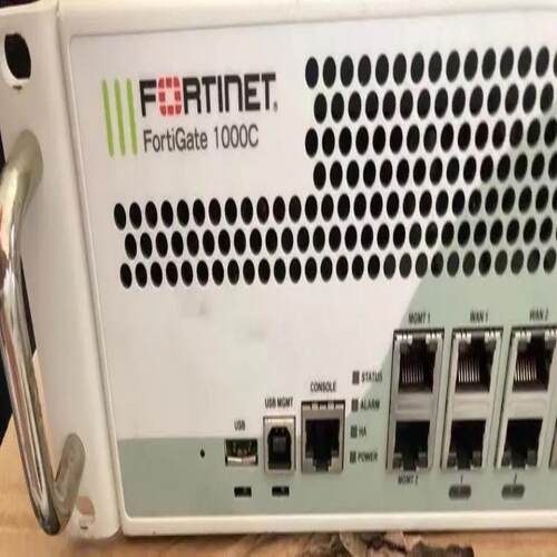 [德峰]飞塔 Fortinet 1000C FortiGate 整机