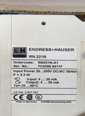 [德峰]隔离  RN221NE-H4.ma+A1  20   栅-