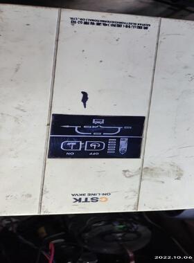 （设备配件）3000wUps电源主机  正常使用可内 可外电池8块