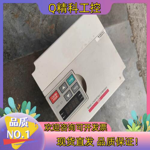 现货LS产电iG5变频器2.2KW/380V