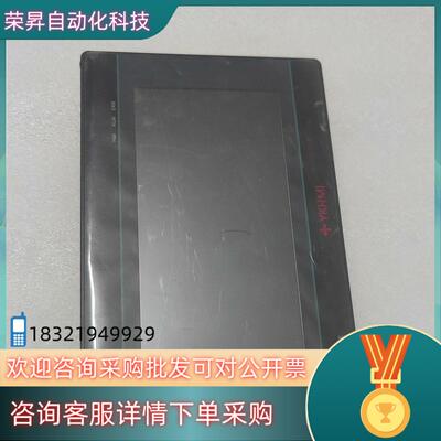 现货中达优控触摸屏mm-40mr-12mt-700-es-a48