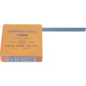 0.6 1.0M1 0.2 0.9 0.8 0.7 0.4 0.3 0.25 0.1 DIA永井塞尺FT