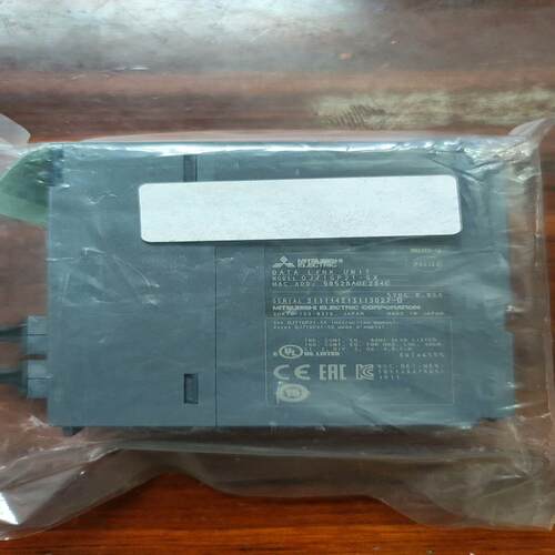 QJ71GP21-SX模块，全新原装正品未拆，无外盒，拍