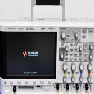 {莱茵电子商行}Keysight 2024A示波器200MHz DSO