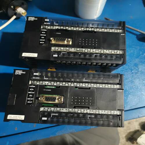 议~欧姆龙CPU控制器 CP1H-EX40DT-D-SC