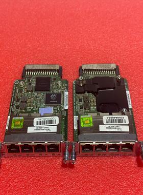 [德峰]EHWIC-4ESG 拆机卡