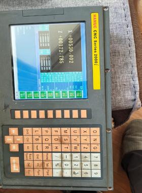 【工控自动化】HANUC  CNC Series 2000i 主控器 4轴议价